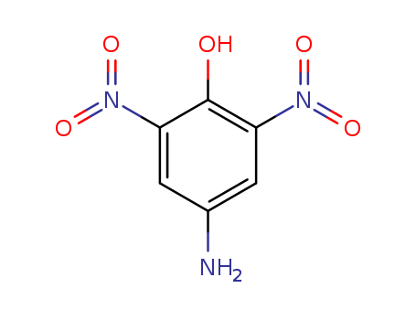 4-aMino-2,6-dinitro-phenol