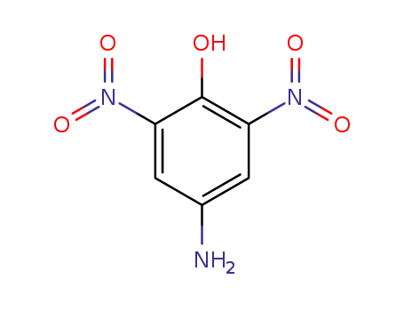 4-Amino-2,6-dinitrophenol