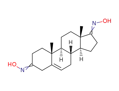 androstene-(5)-dione-(3.17)-dioxime
