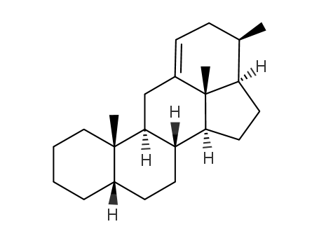 12,23-cyclo-24-nor-5β-chol-12(23)-ene