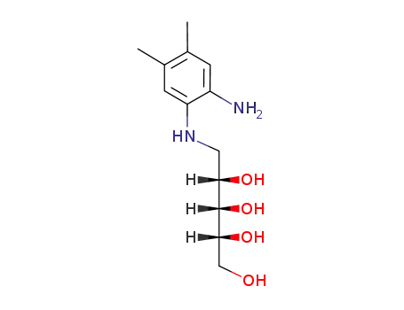 N-D-ribityl-4,5-dimethyl-1,2-phenylenediamine