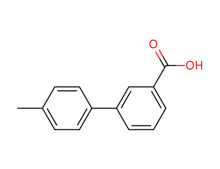 4'-Methyl-[1,1'-Biphenyl]-3-Carboxylicacid