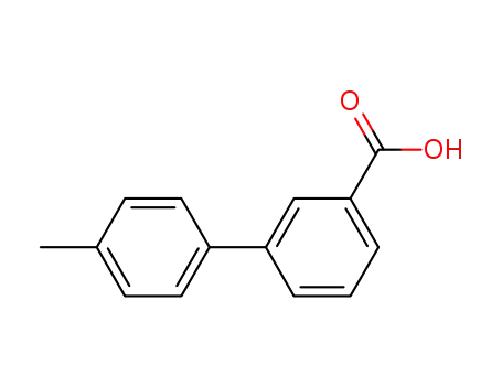 [1,1'-Biphenyl]-3-carboxylicacid, 4'-methyl-