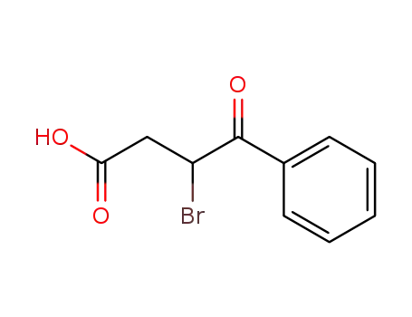 Benzenebutanoic acid, b-bromo-g-oxo- cas  53515-22-3