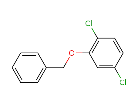 benzyl-(2,5-dichloro-phenyl)-ether