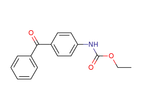 ethyl (4-benzoylphenyl)carbamate