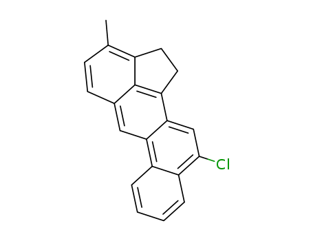 11-chloro-3-methyl-cholanthrene