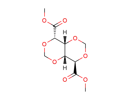 2,4:3,5-di-O-methylene-D-glucaric acid dimethyl ester