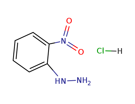 2-Nitrophenylhydrazine hydrochloride