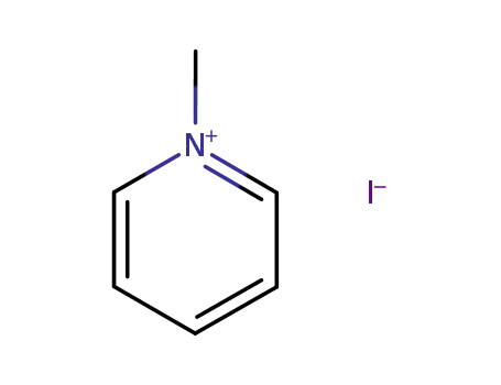 1-Methylpyridin-1-ium iodide