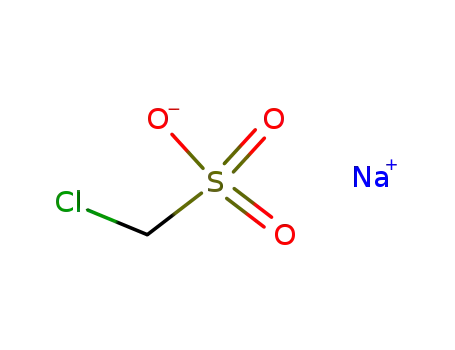 Methanesulfonic acid,1-chloro-, sodium salt (1:1)