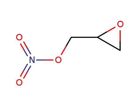 2,3-エポキシプロピル硝酸塩