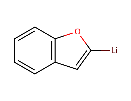 Molecular Structure of 2786-03-0 (Lithium, 2-benzofuranyl-)