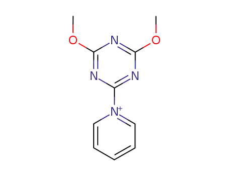 1-(4,6-dimethoxy-[1,3,5]triazin-2-yl)-pyridinium
