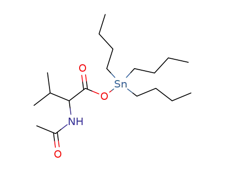 N-acetyl-DL-CH3CH(CH3)CHNHCOO-tri-n-butyltin
