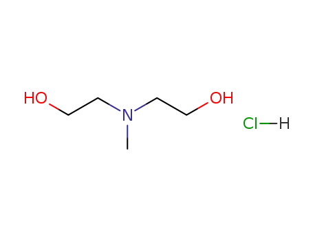 2,2'-(Methylimino)bisethanol hydrochloride