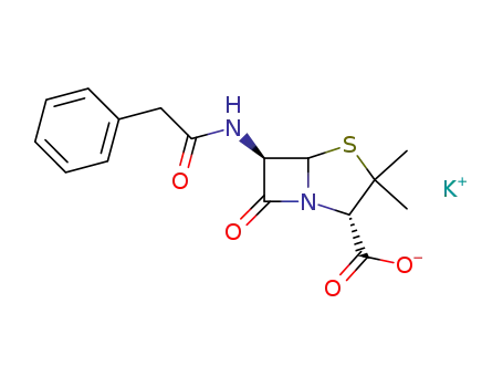benzylpenicillin potassium salt