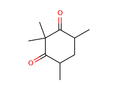 2,2,4,6-Tetramethyl-cyclohexane-1,3-dione