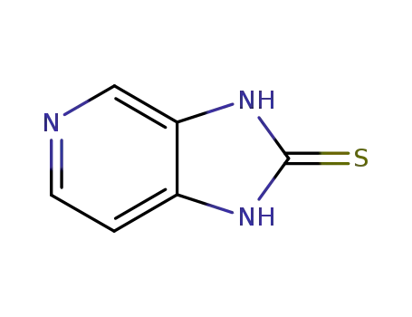 2H-Imidazo[4,5-c]pyridine-2-thione,1,3-dihydro-