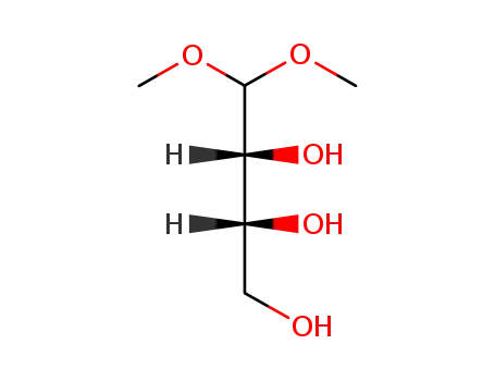 D-Erythrose dimethyl acetal