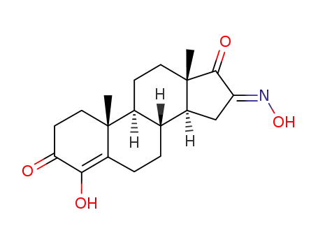 4-hydroxy-16-oximino-4-androsten-3,17-dione