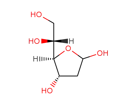 2-deoxy-D-arabino-hexono-1,4-lactone