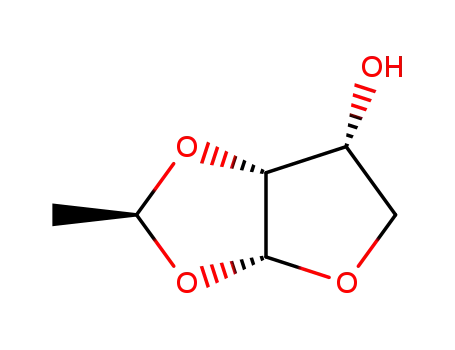 exo-1,2-O-ethylidene-α-D-erythrofuranose