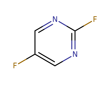 Pyrimidine, 2,5-difluoro- (8CI,9CI)