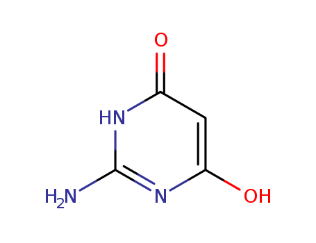 2-Amino-4,6-dihydroxypyrimidine(56-09-7)