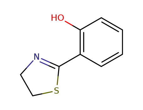 2-(2′-hydroxyphenyl)-2-thiazoline
