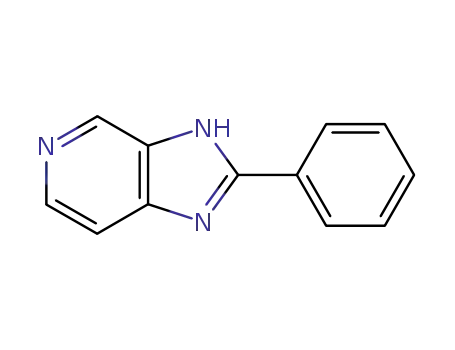 2-phenyl-3H-imidazo[4,5-c]pyridine