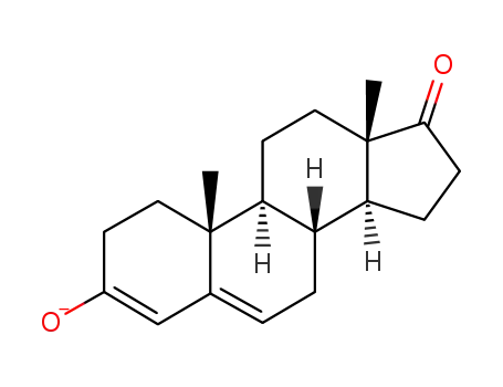 (8R,9S,10R,13S,14S)-10,13-Dimethyl-17-oxo-2,7,8,9,10,11,12,13,14,15,16,17-dodecahydro-1H-cyclopenta[a]phenanthren-3-ol anion
