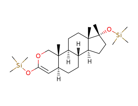 17-epioxandrolone,TMS