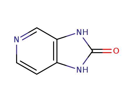 1H-Imidazo[4，5-c]pyridin-2(3H)-one