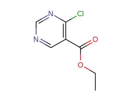 Ethyl 4-chloropyrimidine-5-carboxylate