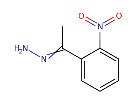 hydrazone of 2-nitroacetophenone
