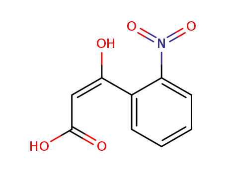 2-Nitrobenzoylessigsaeure