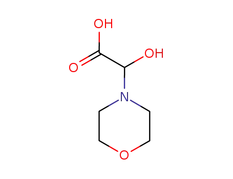 morpholinohydroxyethanoic acid
