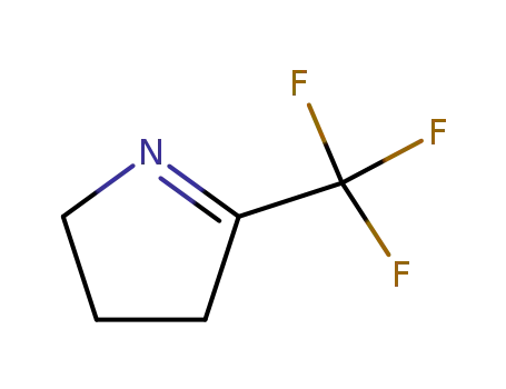2-trifluoromethyl-Δ1-pyrroline