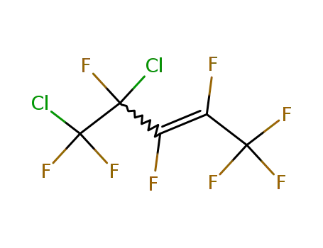 4,5-dichloro-1,1,1,2,3,4,5,5-octafluoro-pent-2-ene