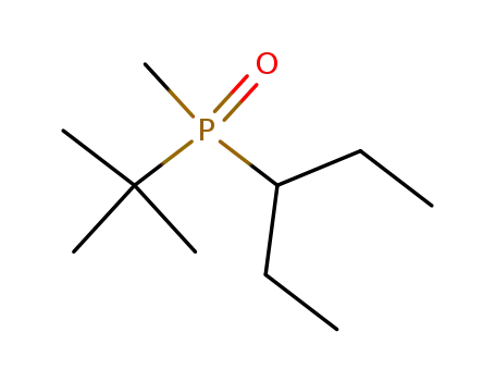 P-tert-butyl-N,N-diethyl-P-methylphosphinic amide
