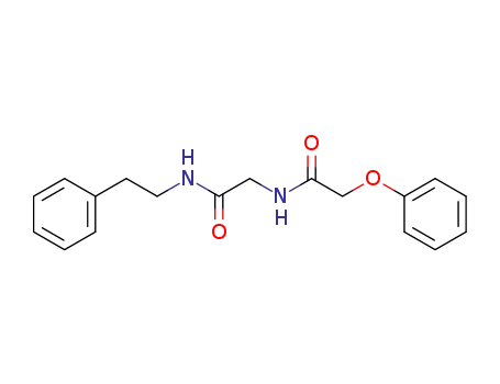N-phenoxy-acetylglycine α-phenethylamide