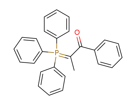 1-Propanone, 1-phenyl-2-(triphenylphosphoranylidene)-