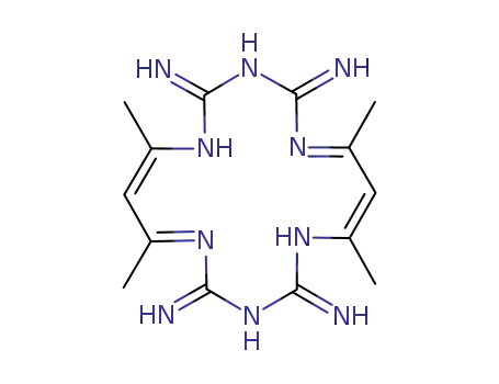 (5E,7Z,13E,15Z)-6,8,14,16-Tetramethyl-1,3,5,9,11,13-hexaaza-cyclohexadeca-5,7,13,15-tetraene-2,4,10,12-tetraylidenetetraamine