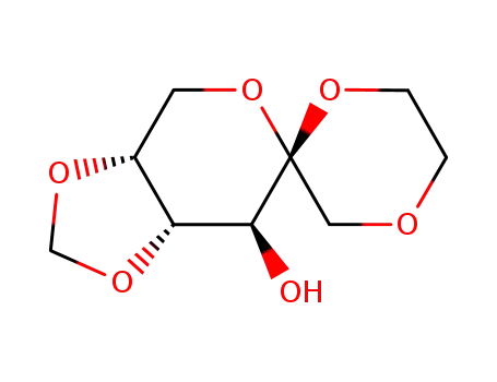 1,2-O-ethylene-4,5-O-methylene-β-D-fructopyranose
