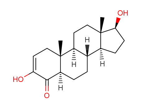 3-hydroxy-5α-androst-2-ene-4,17-dione