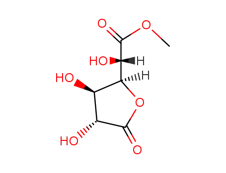 methyl D-glucarate 1,4-lactone