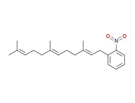 2-farnesylnitrobenzene