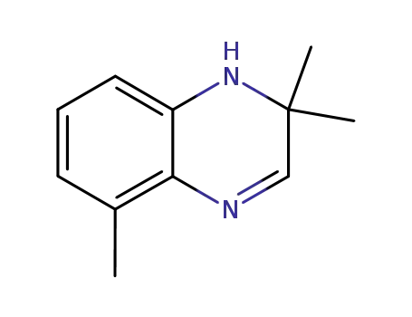 1,2-dihydro-2,2,5-trimethylquinoxaline