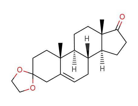 3,3-ethylenedioxy-5-androsten-17-one